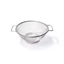 Друшляк сітчастий 20 см з двомя ручками (сталь) 8526