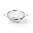 Друшляк сітчастий 22 см з двомя ручками (сталь) 8527