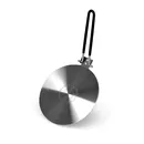 Індукційний адаптер 20 см (нерж. сталь) 3999