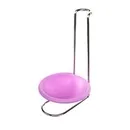 Підставка для черпака пурпурова (силікон) 7341 Fissman