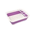 Сушка для посуду 29х11см (пластик) 8898