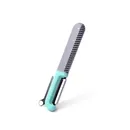 Ніж для чищення овочів Р-форма багатофункціональний 36 од у промо кор (нерж. сталь) ціна за 1од 8487