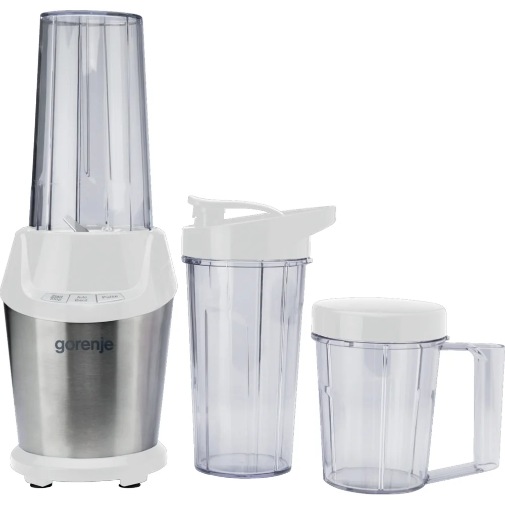 Блендер стаціонарний GORENJE BN1000E (BL1029K-GS)