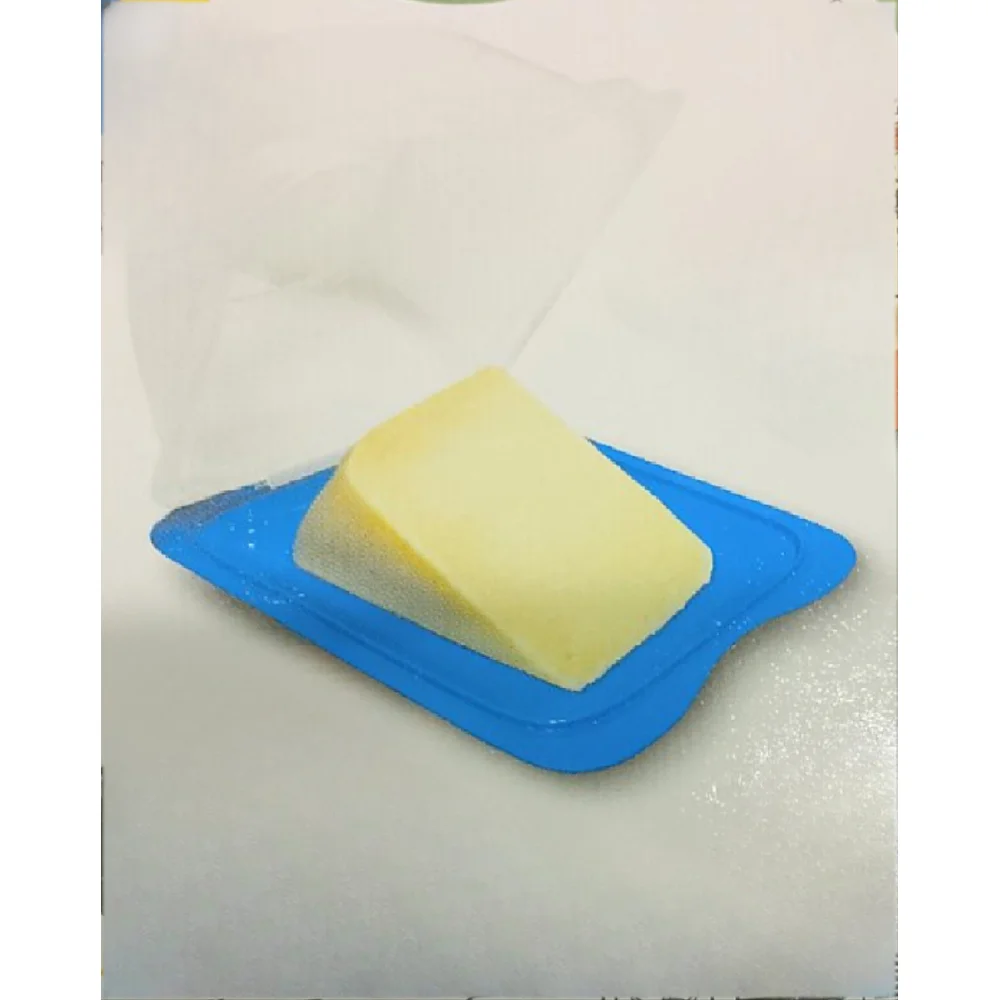 А-68 Контейнер HANDY BOX для зберігання масла та сиру №68 Diomedea 8 шт