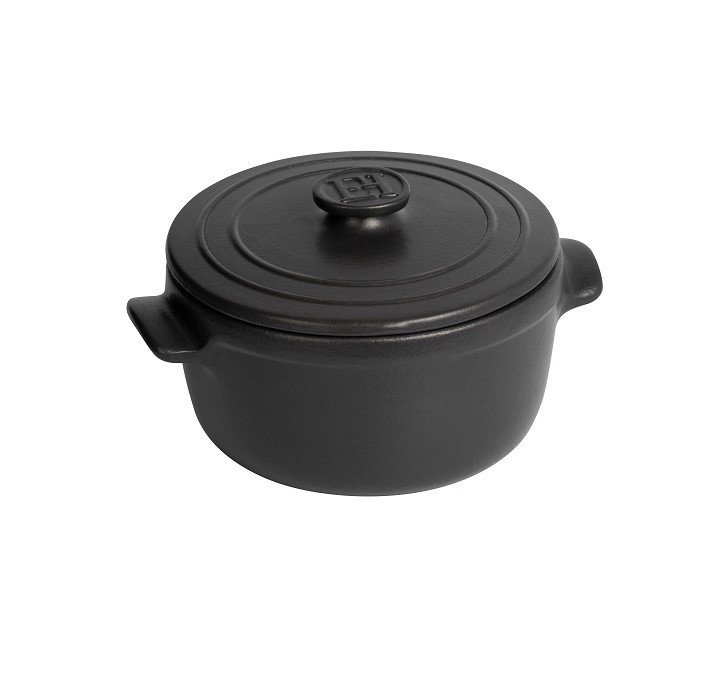 Кастрюля порційна 17 см 0,55 л 068407 Emile Henry