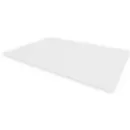 899494.11 Протиковзкий килимок FlexiSPACE 150 x 50 см, білий tescoma