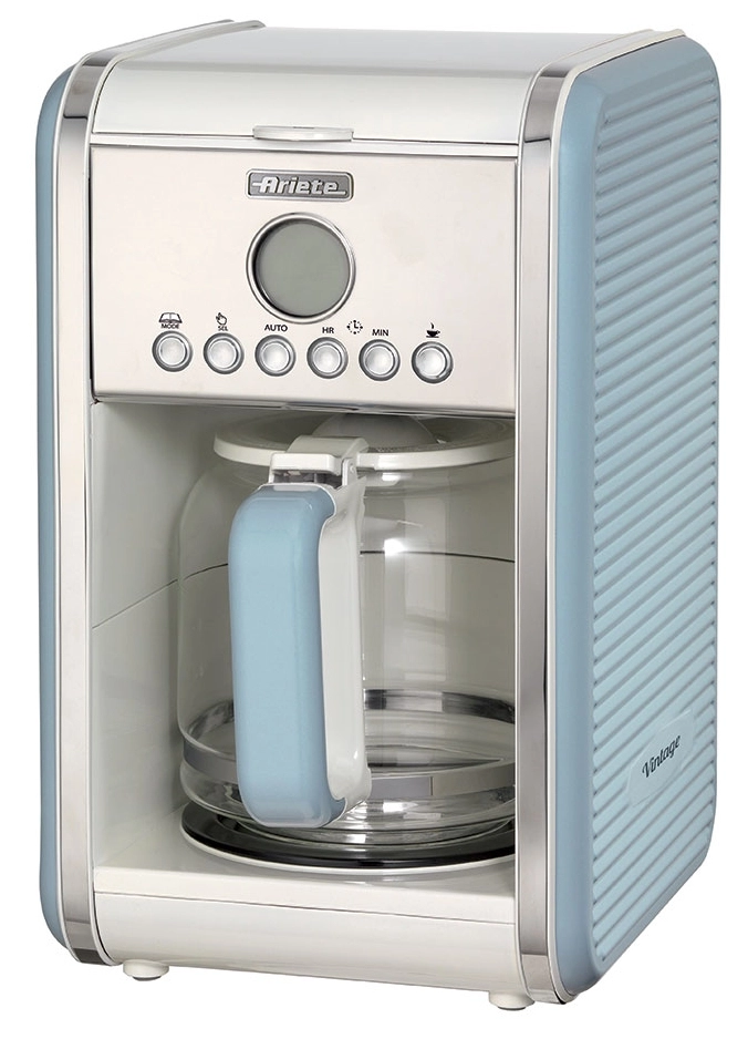Кавоварка крапельна Ariete 1 342 BL (6307191) 
