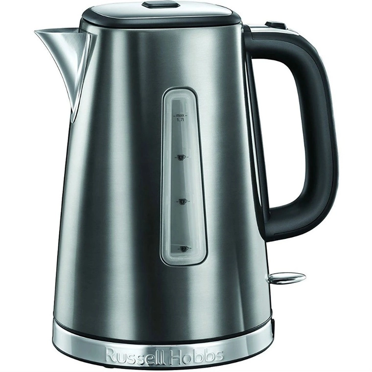 Елекрочайник Russell Hobbs 23211-70 Luna Moonlight Grey  (6388515) 