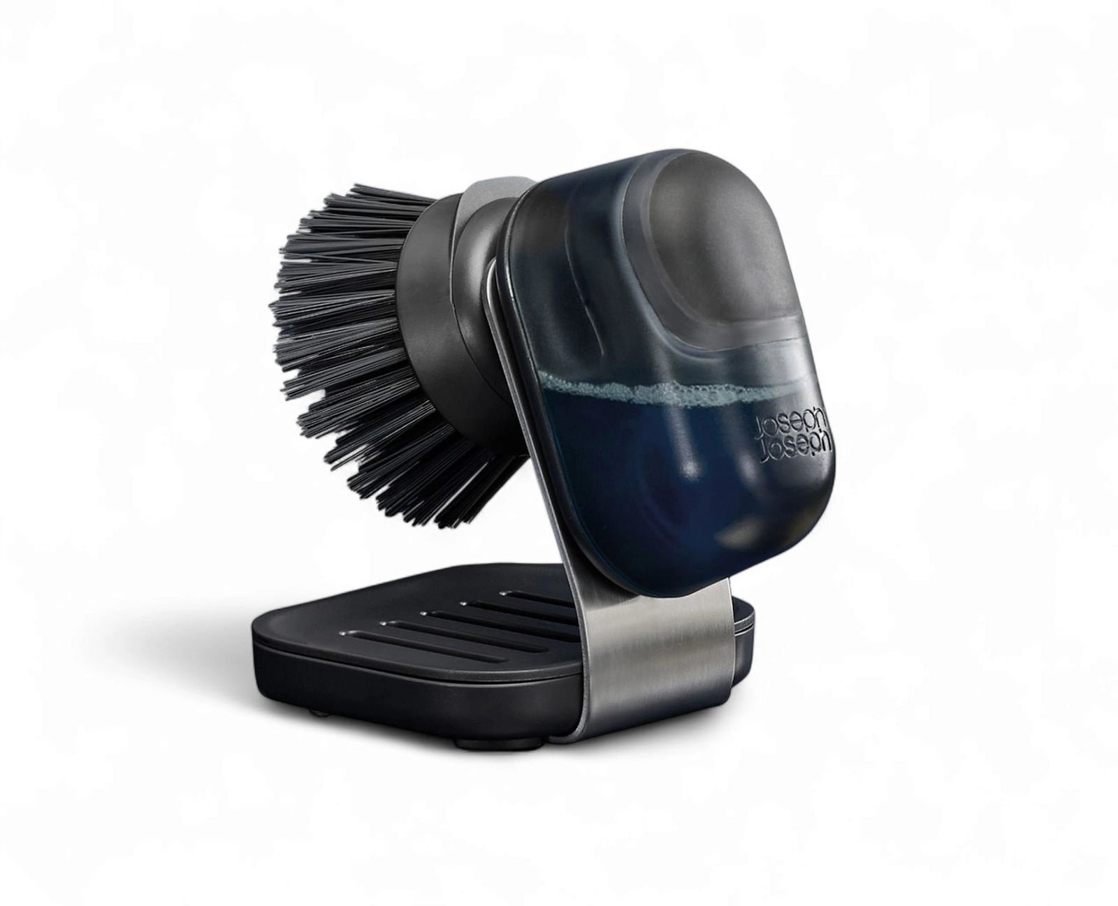 Компактна щітка для миття посуду з підставкою 6500015 Joseph Joseph