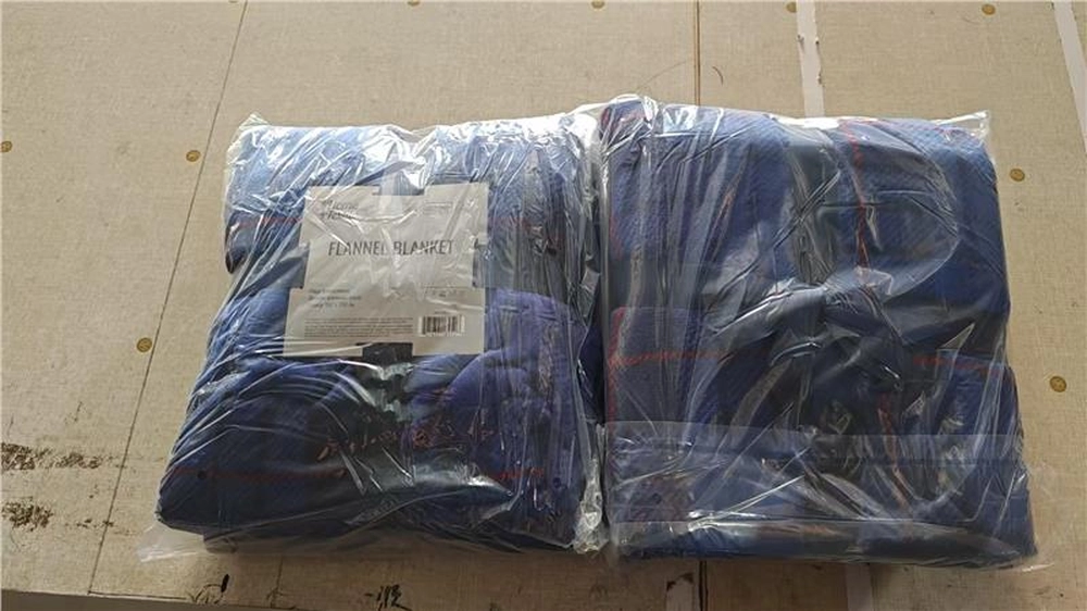 Плед Ardesto Flannel 160х200см, 100% поліестер, клітинка, синій ART0134PB Плед Ardesto Flannel 160х200см, 100% поліестер, клітинка, синій ART0134PB