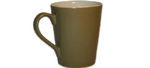 816 Чашка чайна Olive Green