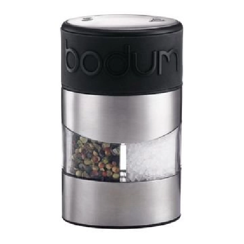 11002-01 Млин для солі та перцю з ручним керуванням Bodum Twin
