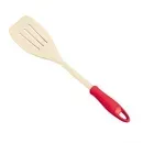 637218 Лопатка з отворами PRESTO Wood Tescoma