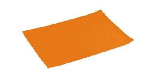 662052 Серветка сервірувальна FLAIR TONE 45x32 см, оранжева. Tescoma