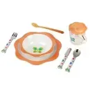 668010 Столовий набір BAMBINI, метелики, 7 шт. Tescoma