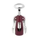 695507 Штопор Sommelier UNO VINO, червоний. Tescoma