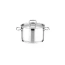 774014 Каструля висока HOME PROFI з кришкою d14 см 1,5 л. Tescoma