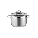 779020 Каструля висока VISION d20 см з кришкою, 4,0 л. Tescoma
