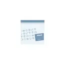 897024 Пакети для продуктів 4FOOD 20 x 20 см, 20 шт. Tescoma