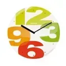 900421 Кухонний годинник KITCHEN TIMES, дизайн 1 . Tescoma