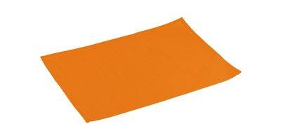 662052 Салфетка сервировочная FLAIR TONE 45x32 см, оранжевая . Tescoma