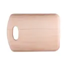KW438282 Дошка з виїмкою Бук 28x21x1, 8см KLAWE