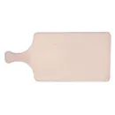 KW517201 Дошка обробна з ручкою для м`яса Клен 38x20x1,5см KLAWE