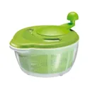 W2432226A Сушка для салату з центрифугою зелена 5л Fortuna WESTMARK