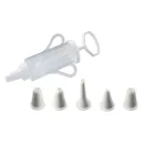 W30772270 Шприц кондитерський WESTMARK W30772270 Шприц кондитерський WESTMARK